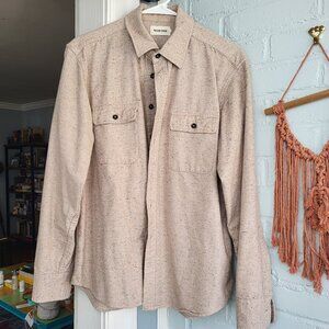 Taylor Stitch Yosemite Button Down Shirt